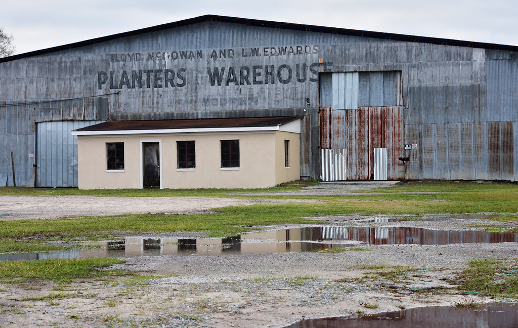 Planters Warehouse, Waycross Ben Hagen Flickr