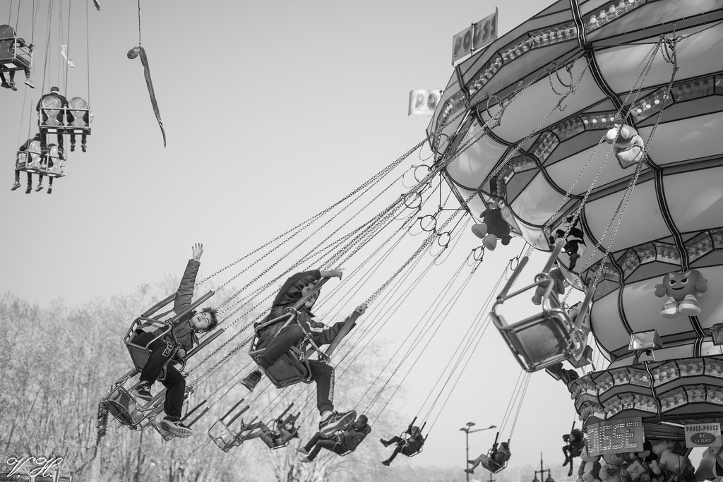 2018 02 25 16h37 Foire Aux Plaisirs Place Des Quinconce Flickr