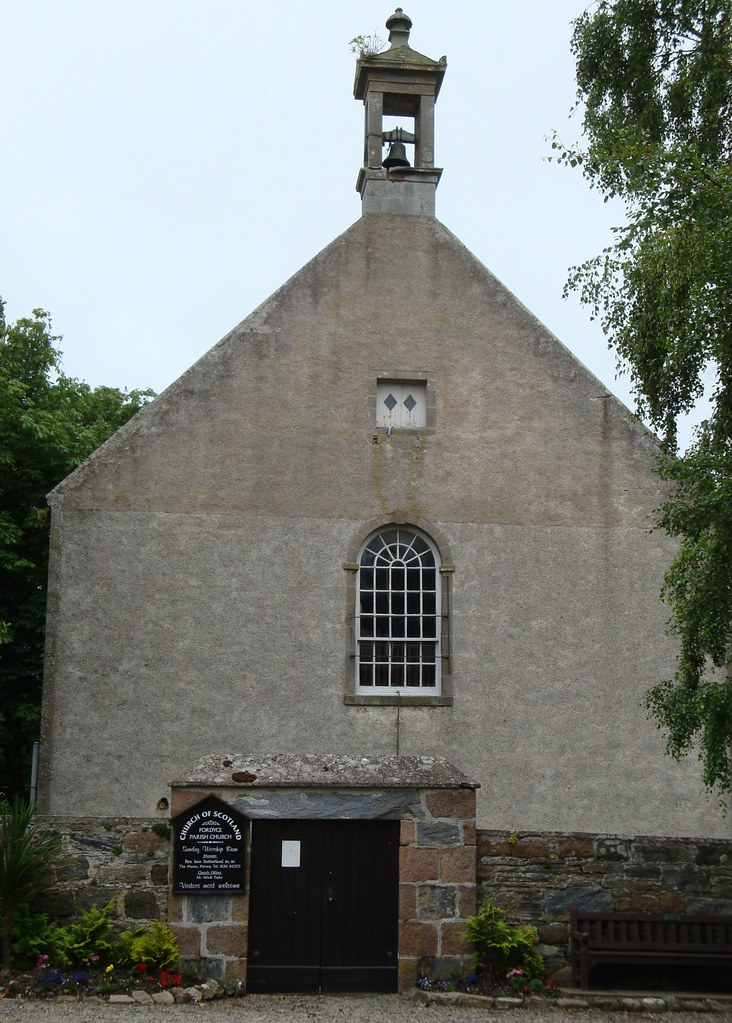[619] Fordyce Church Fordyce Parish Church, Aberdeenshire,… Flickr
