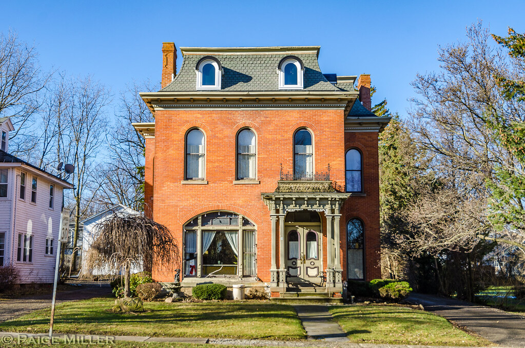 Dunkirk, NY Paige Miller Flickr