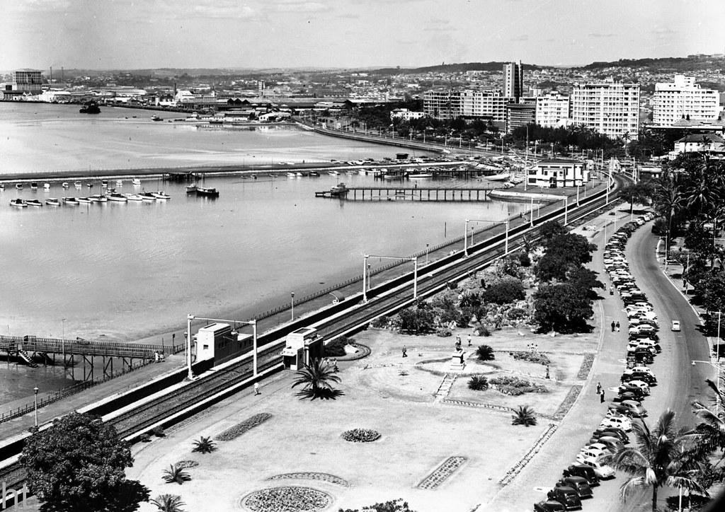 The Esplanade, Durban [ID60445] HiltonT Flickr