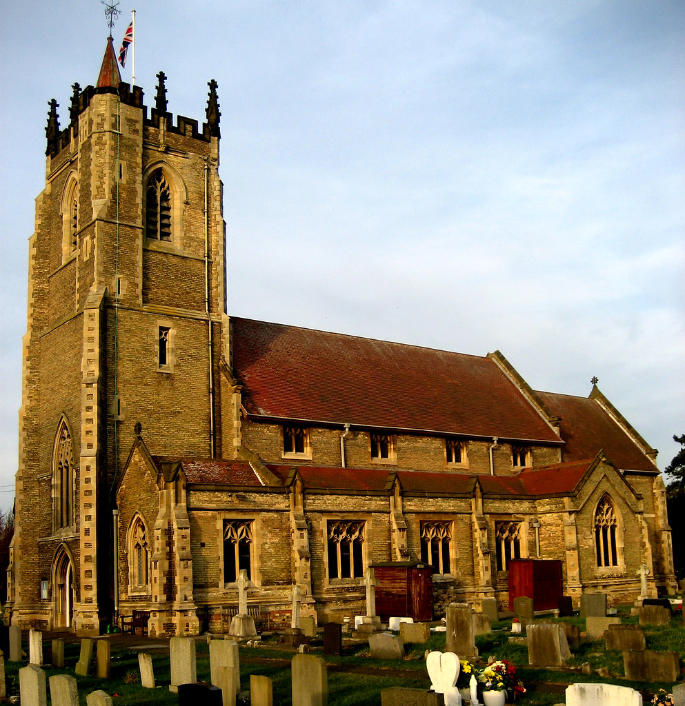 [699] St Stephen, Newport St Stephen, Newport, East Yorksh… Flickr