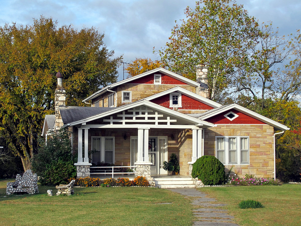 ShangriLa, Prospect Hill, NC The Warren home, where Henry… Flickr