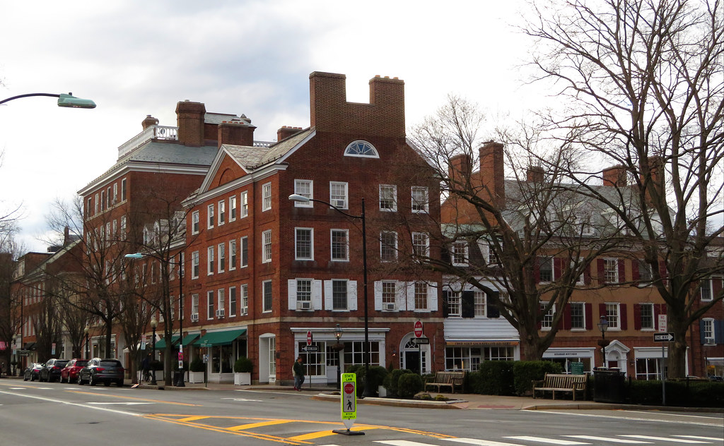 Nassau Street, Princeton, New Jersey Princeton is a munici… Flickr