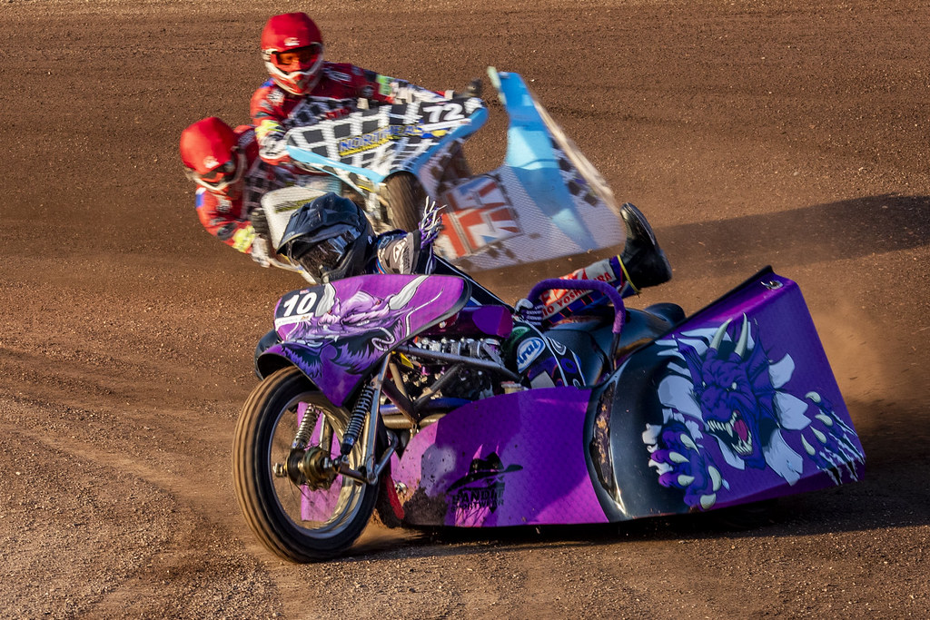 Sidecar Speedway Leicester Speedway 2019_027 Anthony Britton Flickr
