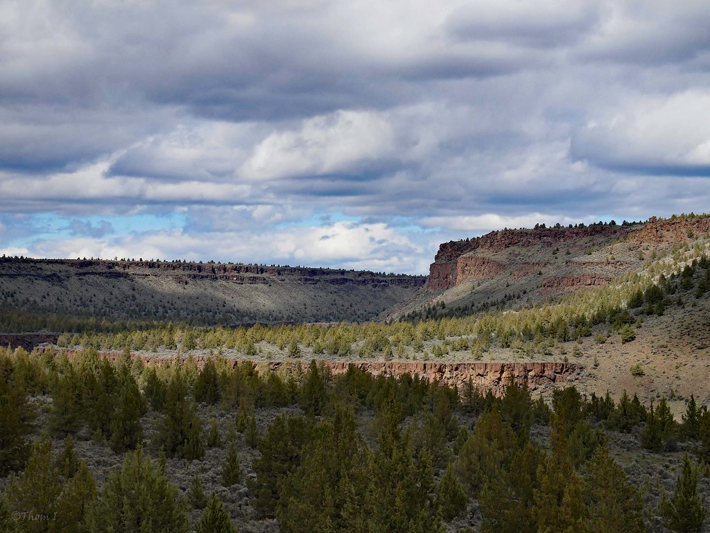 2019 Otter Bench, Crooked River ranch Oregon 4/12/19 Flickr