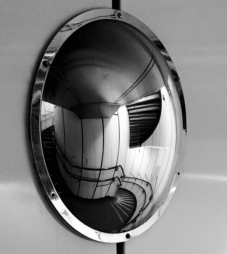 Whats round the corner? Marcus b Flickr