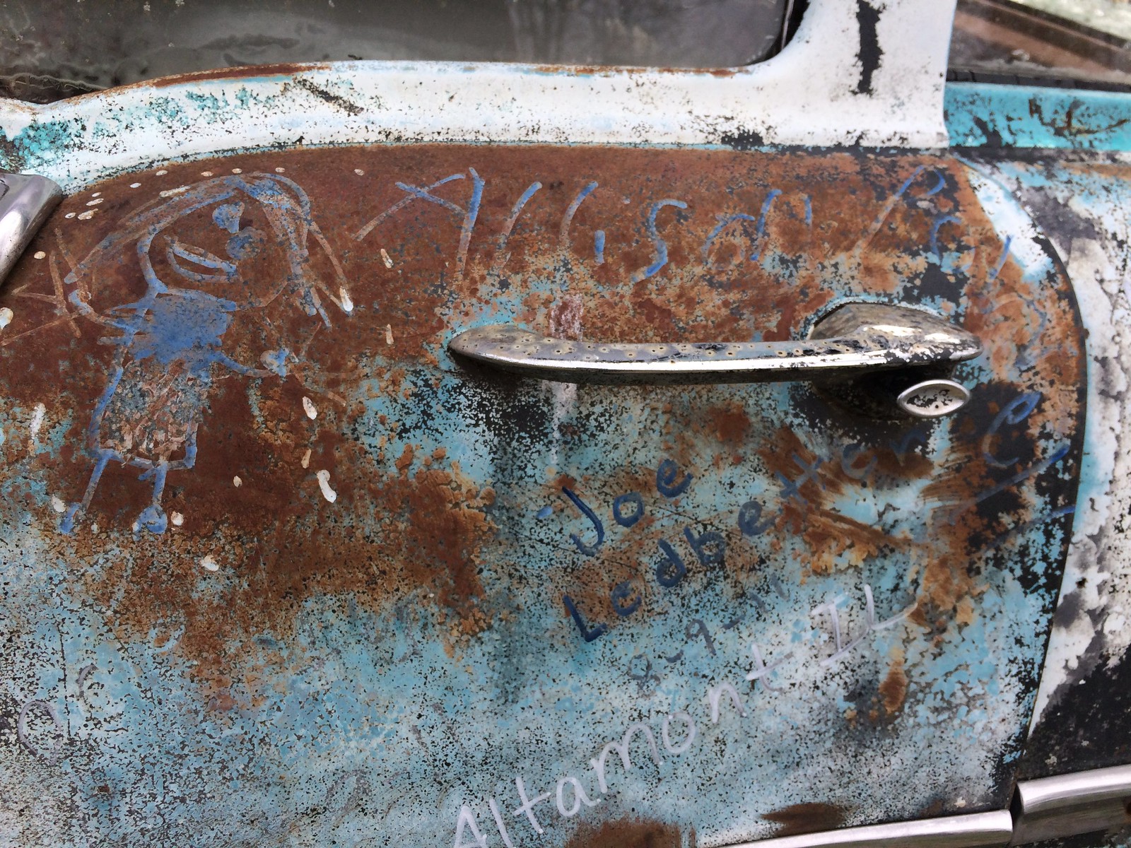 Pollard Motors Globus Dei