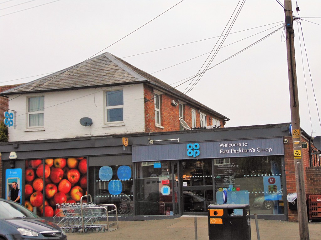 EAST PECKHAM {tCG} [3] (Pound Rd, East Peckham, Tandridge,… Flickr