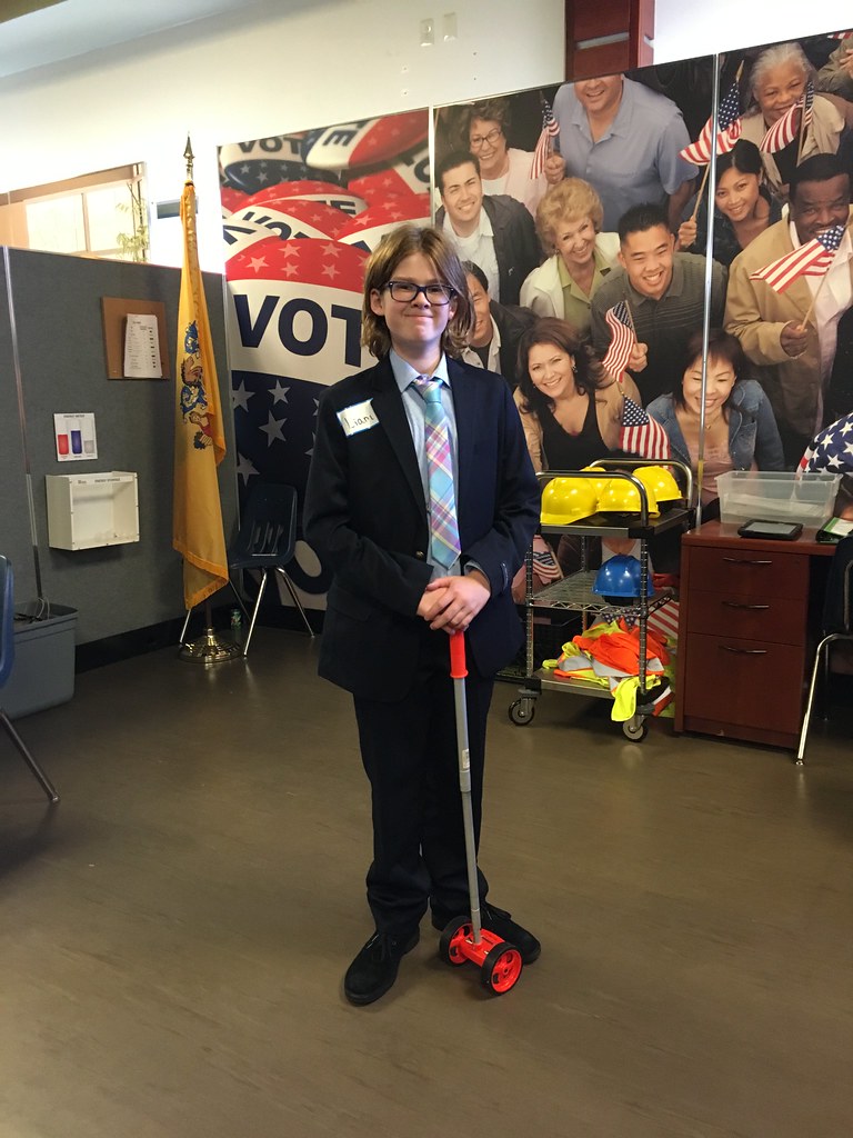 JA BizTown with Sea Girt Elementary and Avon Elementary School 4.16.19