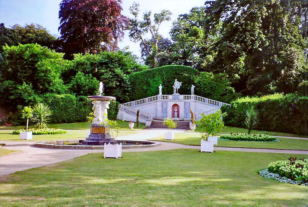 Mount Edgecumbe Park, Cornwall Linda 2409 Flickr