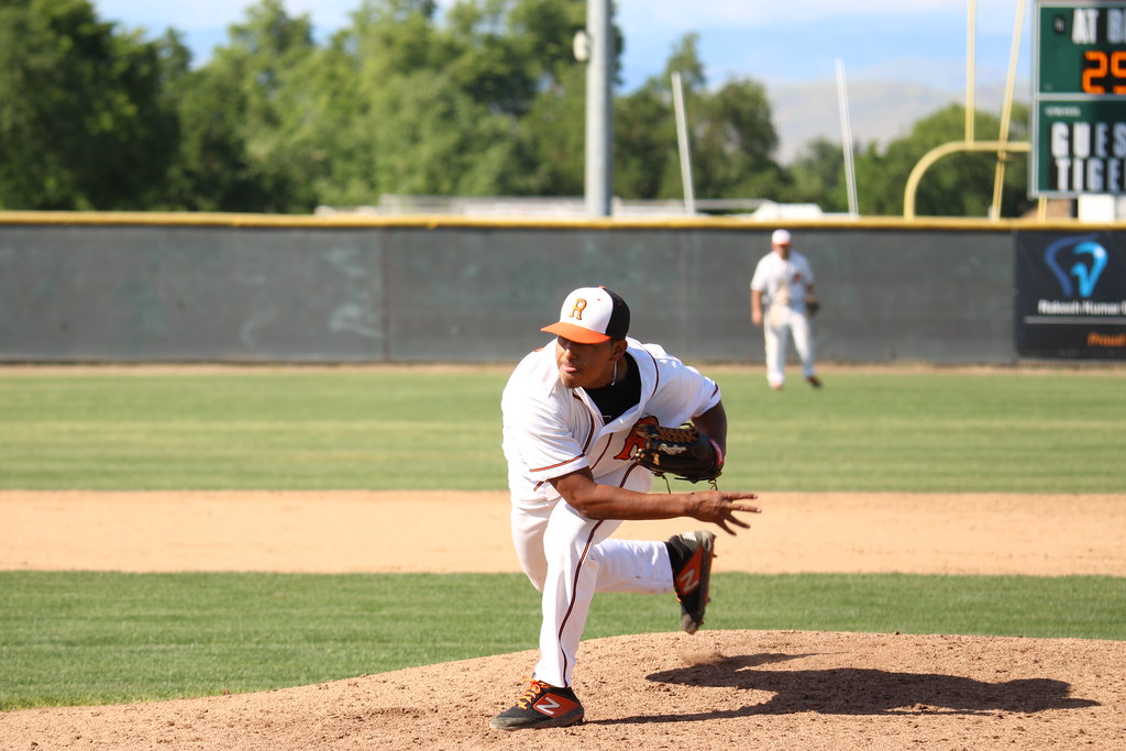2T7A1367 Reedley College Baseball Flickr