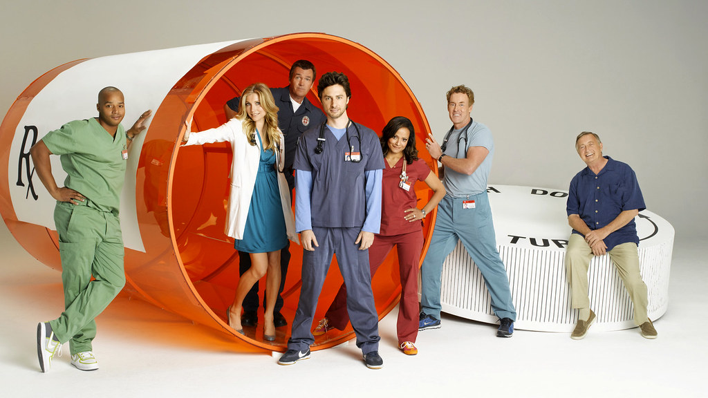 113305_D_0113 SCRUBS ABC Television Network's "Scrubs" s… Flickr