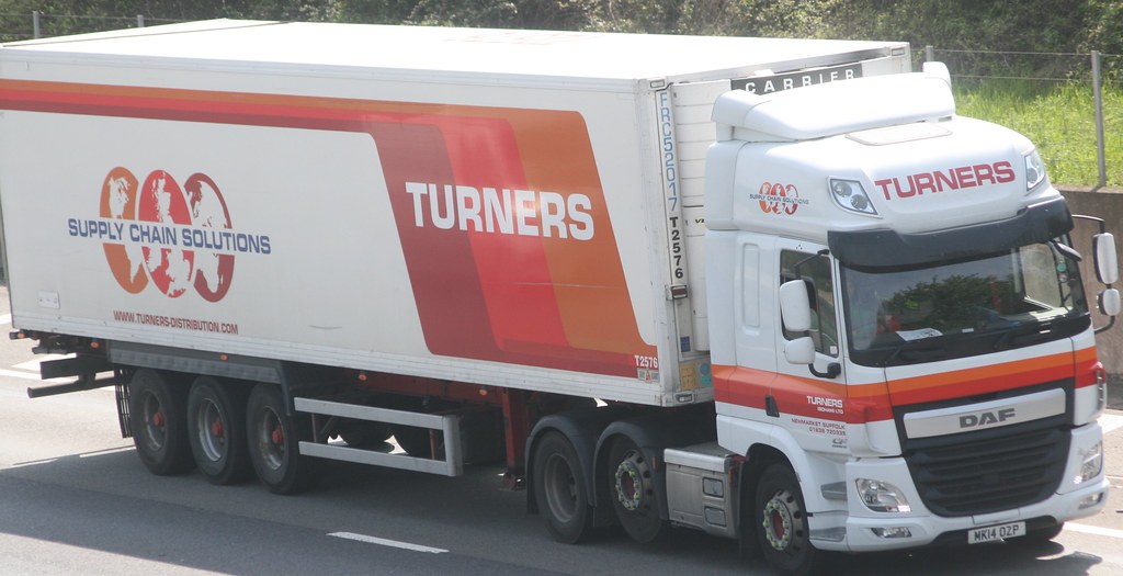 TURNERS OF SOHAM MK14OZP (NEWMARKET) M25 STAPLEFORD ABBOTT… Flickr