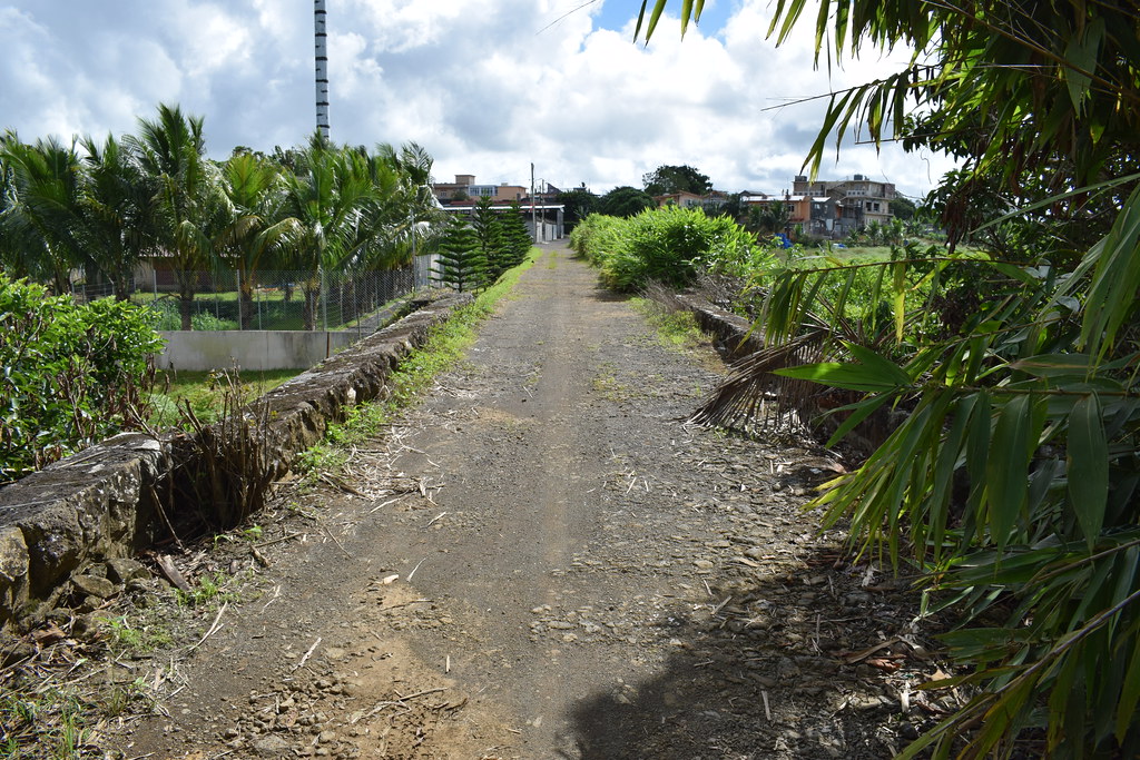 Riviere du Poste Railway Bridge Flickr