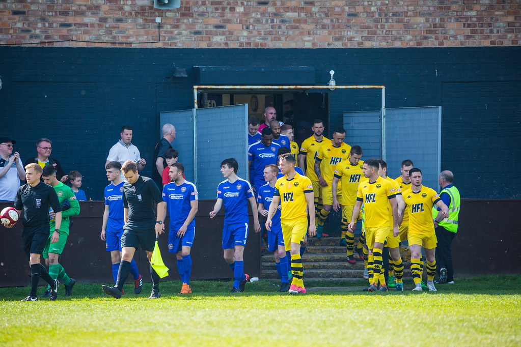 Skelmersdale United v Atherton Collieries Flickr