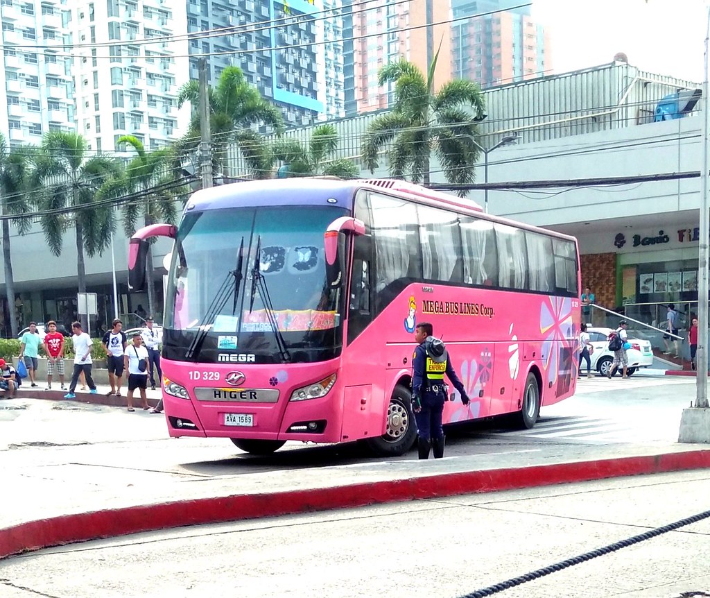 Mega Bus Lines, Corp. 1D329 Operator Mega Bus Lines, Cor… Flickr