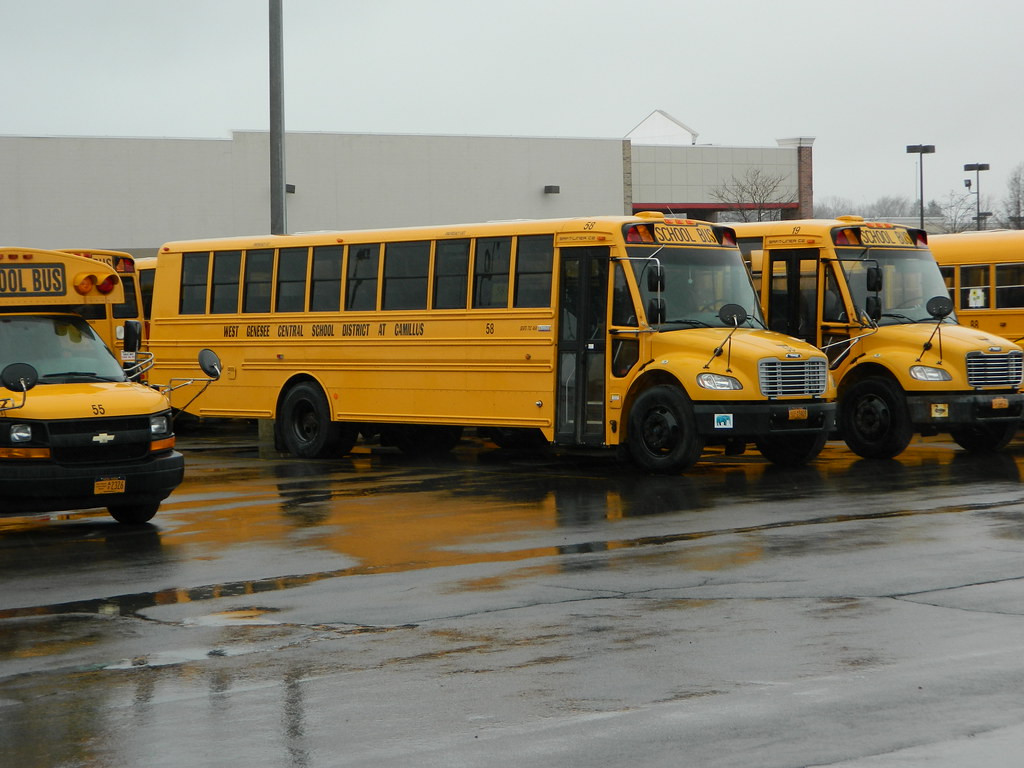 West Genesee Central School District at Camillus 58 Flickr