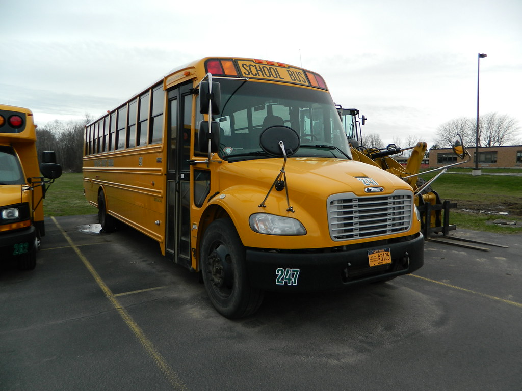 NY Wayne County North RoseWolcott Schools Flickr