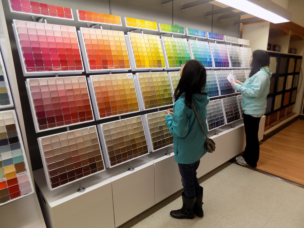 Picking Out Colors for Barn Quilts Ann Flickr