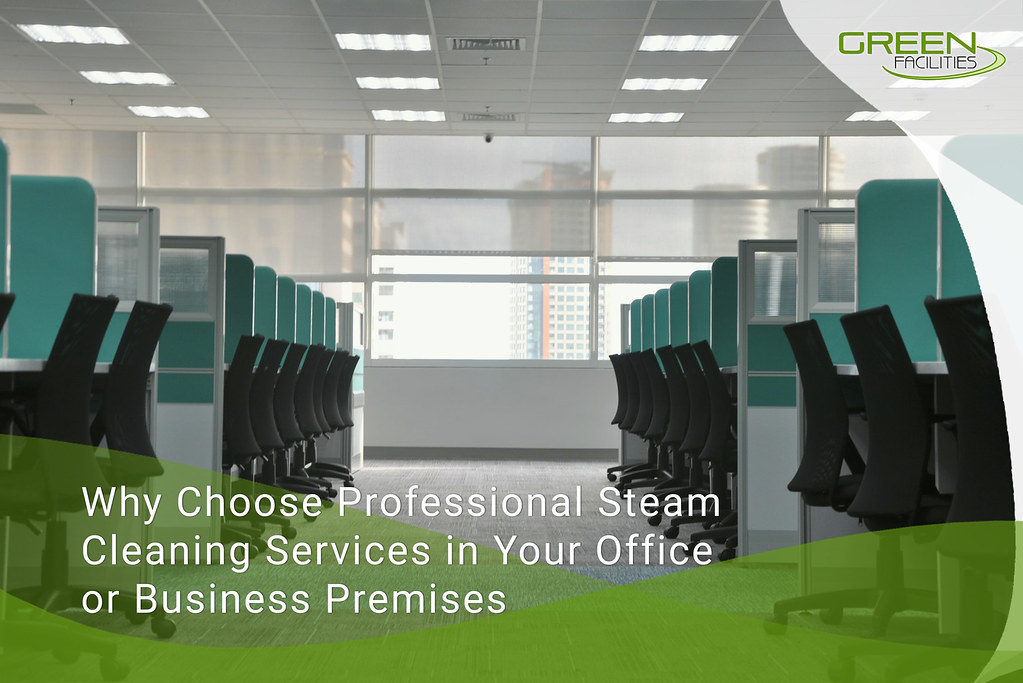 Why Choose Professional Steam Cleaning Services in Your Of… Flickr