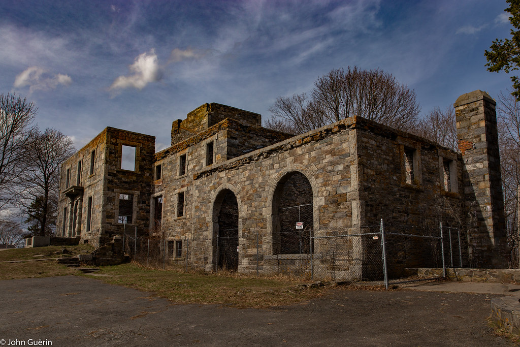 Goddard Mansion Shore Rd, Cape Elizabeth, ME 04107 John Guérin Flickr