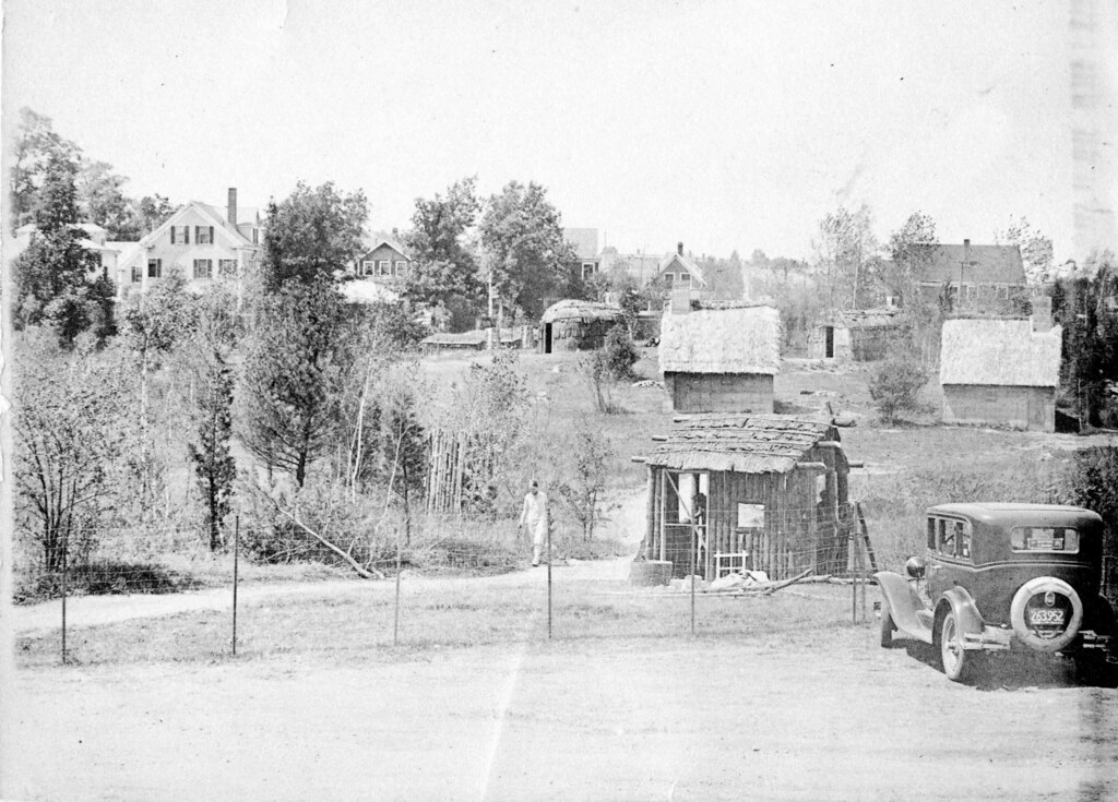 Pioneer Village Pioneer Village Forest River Park 98 West … Flickr