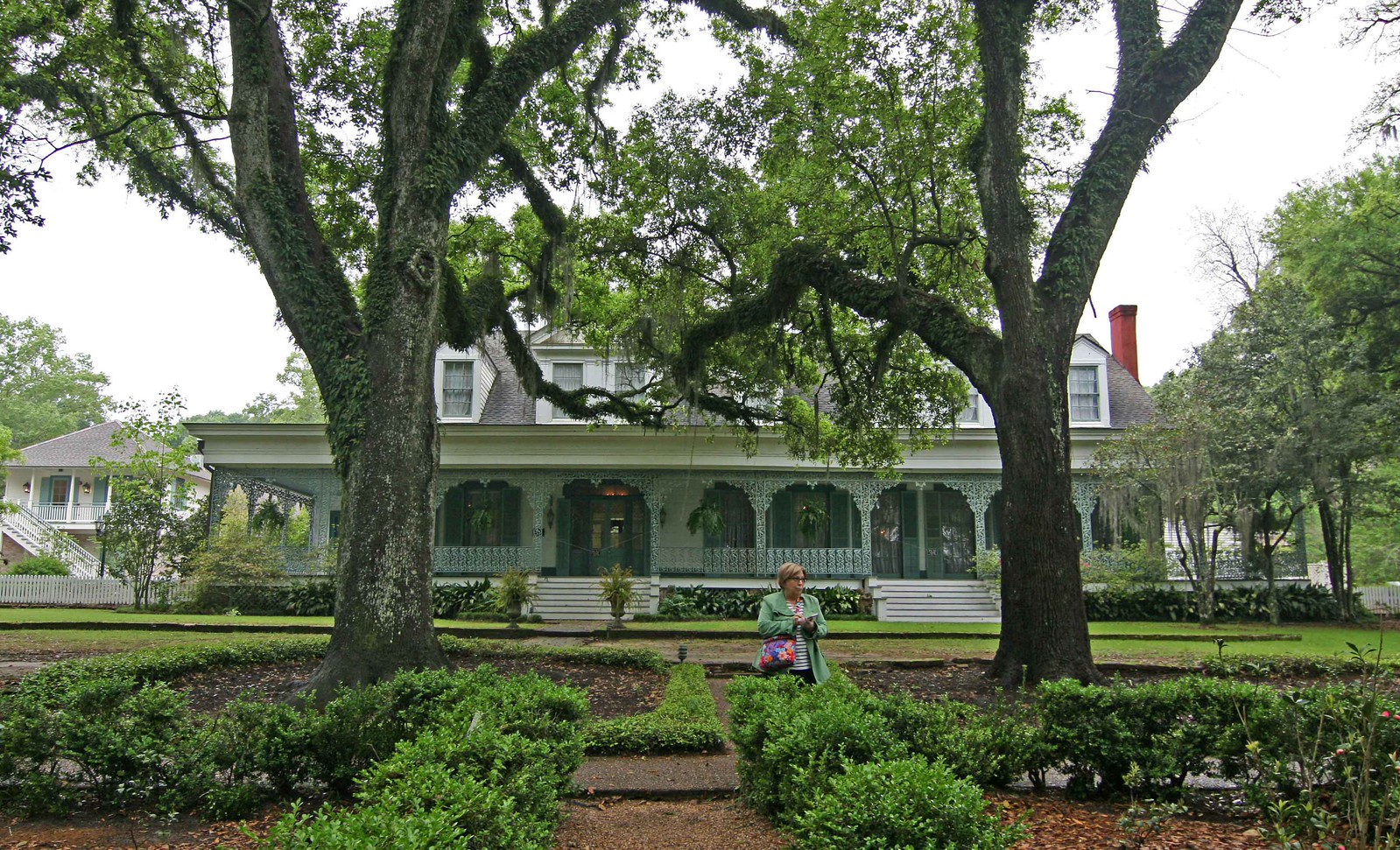 Myrtles Plantation Flickr