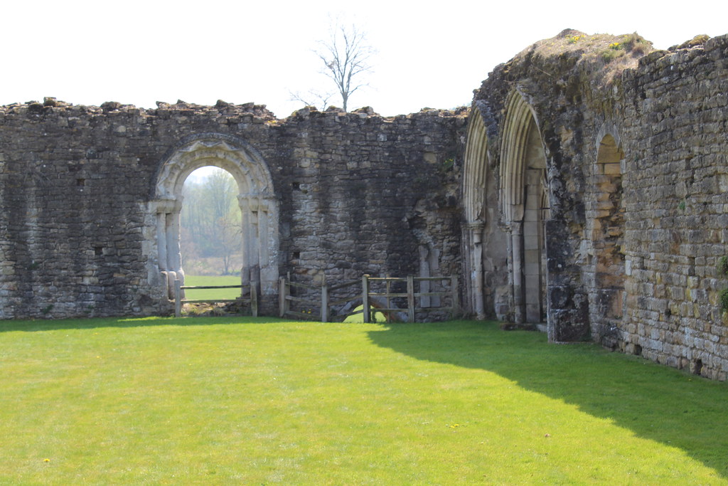 Kirkham Priory (220419) Whitwell on the Hill, Malton, No… Flickr
