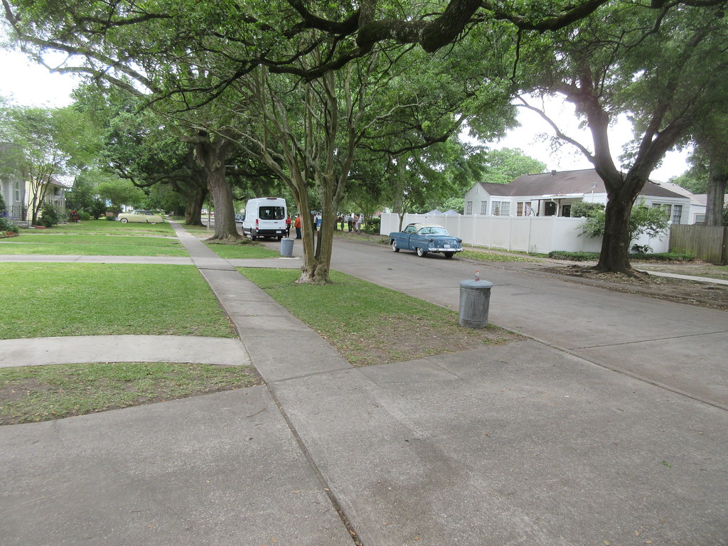 Rio Vista Park Old Jefferson Movie shoot in Old Jefferson,… Flickr