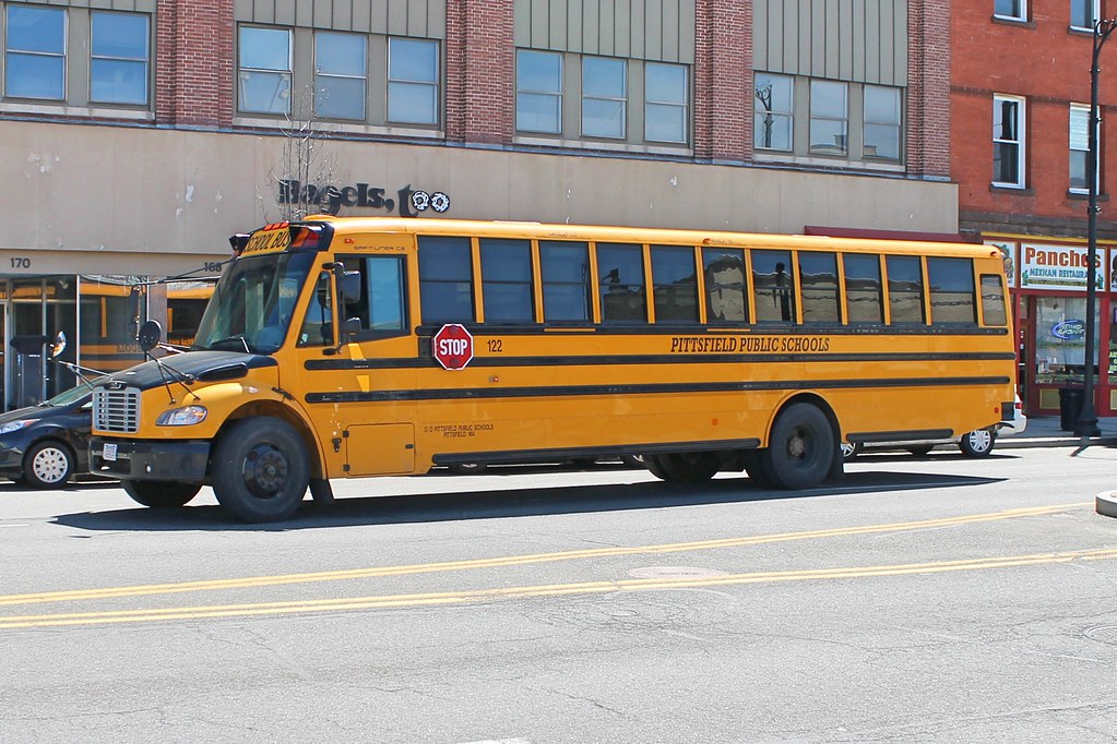Pittsfield Public Schools 122 Jim Macey Flickr