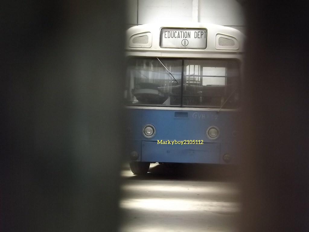 GVH 137 Malta Education Department 1 GVH 137 1971 AEC Swi… Flickr