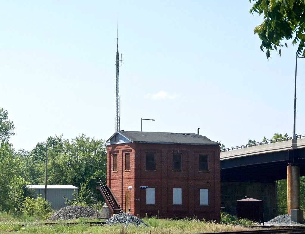 CP CREST At Crestline,Ohio on 07/02/06 NOYB 1 Flickr