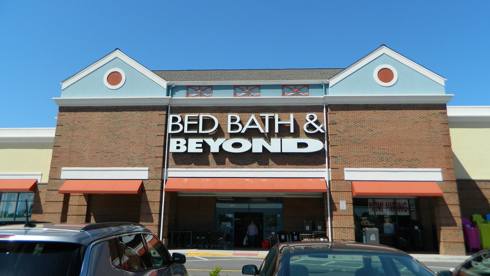 Bed Bath & Beyond (closed) Chesapeake, VA, 1324 Greenbrier Parkway