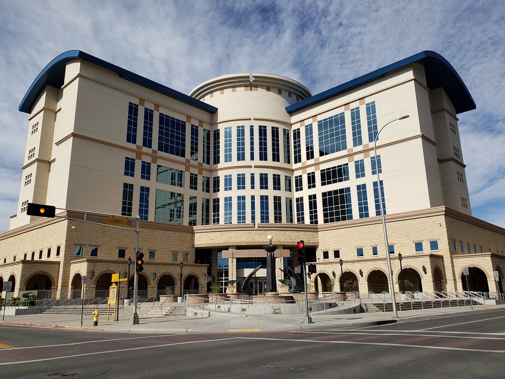118/365 The Courthouse Bernalillo Courthouse, Albuquerque Flickr