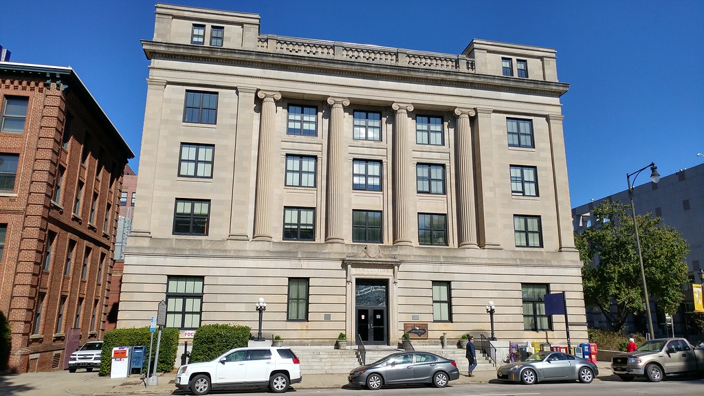 Agriculture Building, Raleigh, NC **Agriculture Building**… Flickr