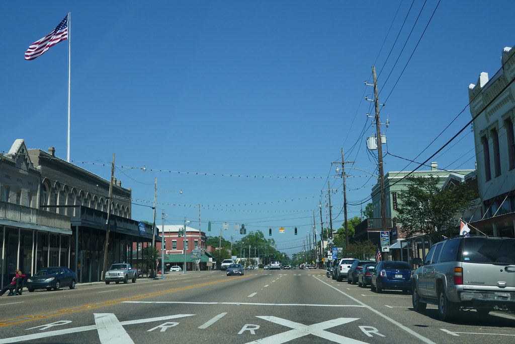 Downtown Ponchatoula, Louisiana © All Rights Reserved. Ple… Flickr