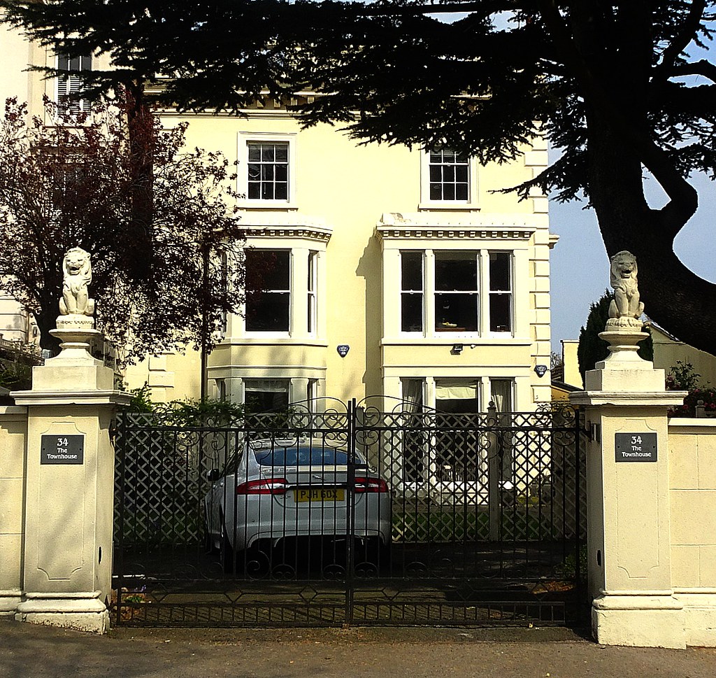 [74374] Nottingham 34 The Ropewalk 34 The Ropewalk, Nott… Flickr