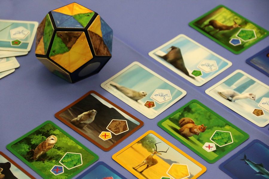 planet juego de mesa