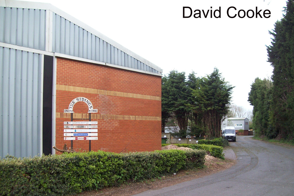 D16887 Industrial Estate built on GCR Formation Brackley… Flickr