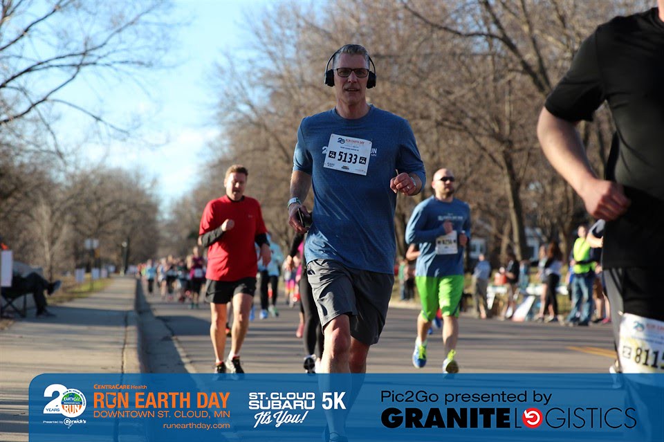 Earth Day Half Marathon, 5K & Relay UNATION
