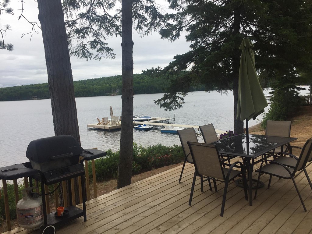 rent a cottage in ontario Vacation rentals lake st peter, … Flickr