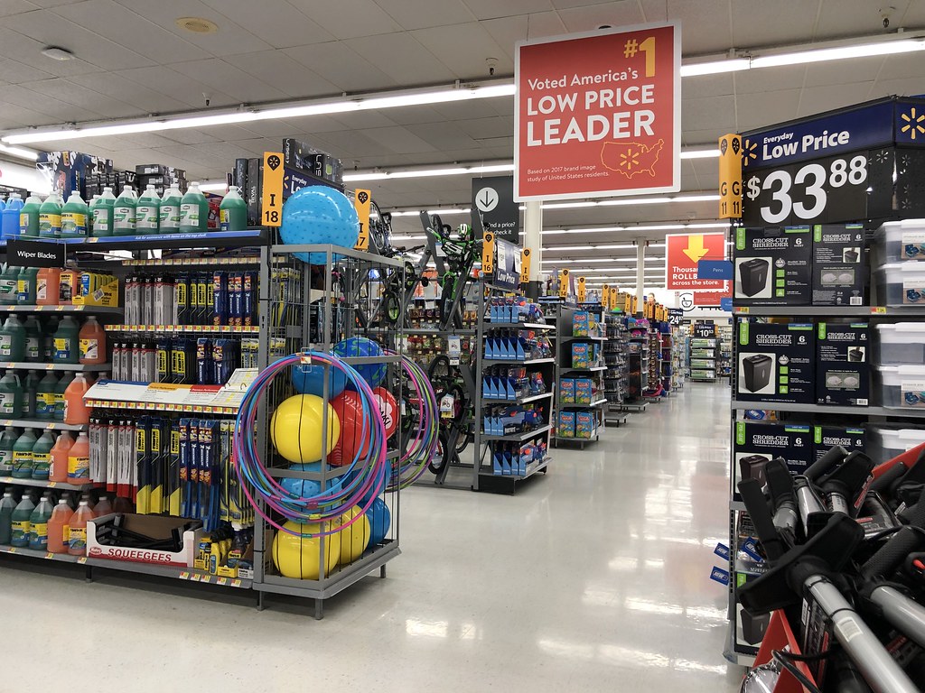 WalMart Higginsville, Missouri Toys Nathan Bush Flickr