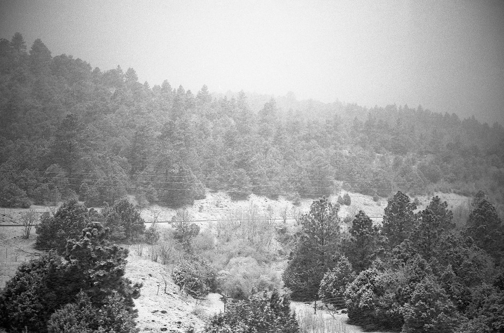 Raton New Mexico, March, 2019 Adam Chin Flickr