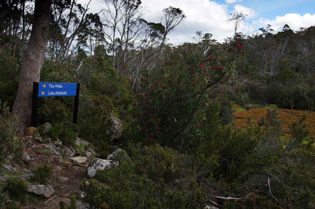 Day 1 From Trappers Hut to Solomon's Jewels Part of the T… Flickr