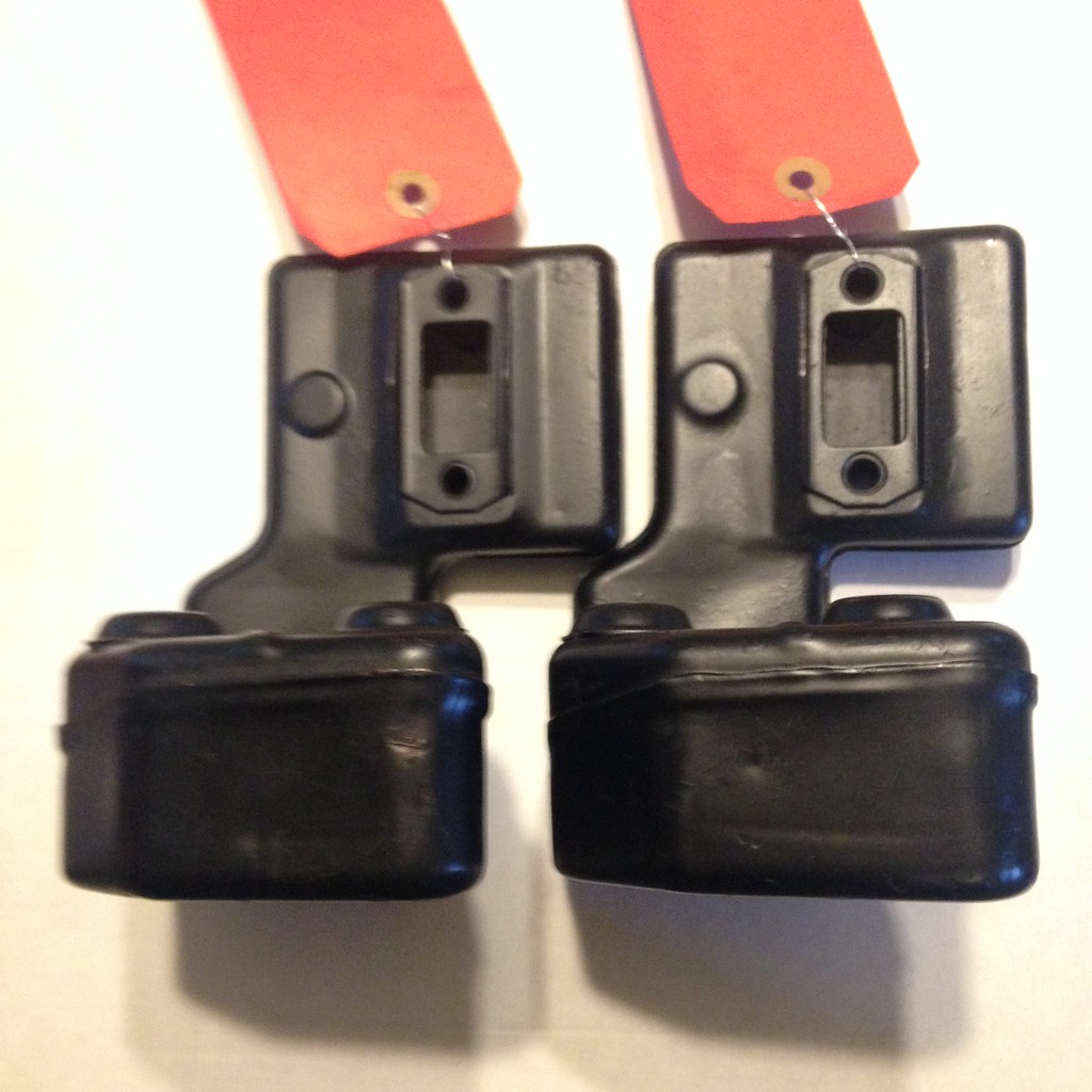 Help with identifying mufflers HOUSE OF HOMELITE