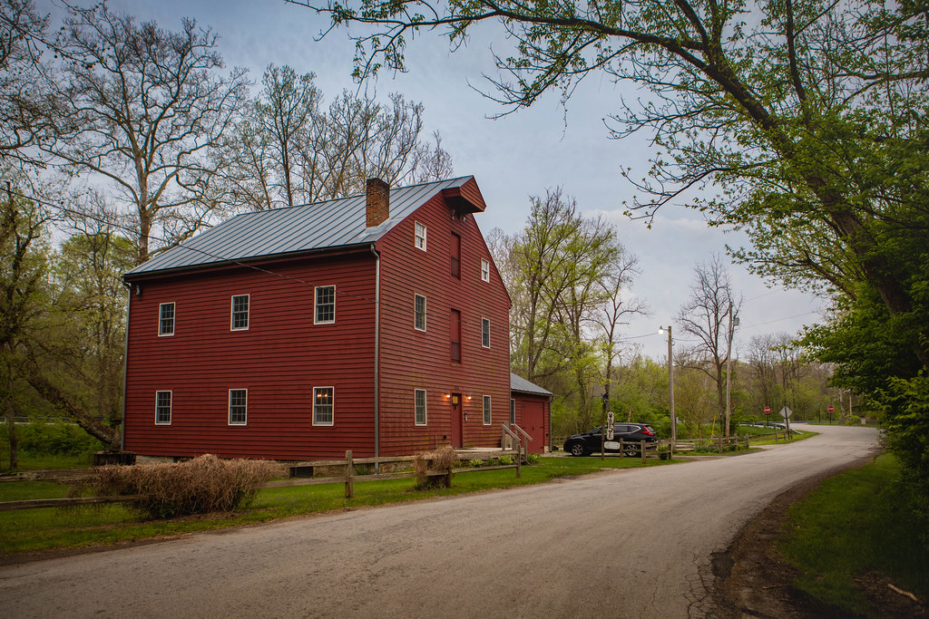 grinnellmillbedandbreakfastyellowspringsohio0726 Flickr