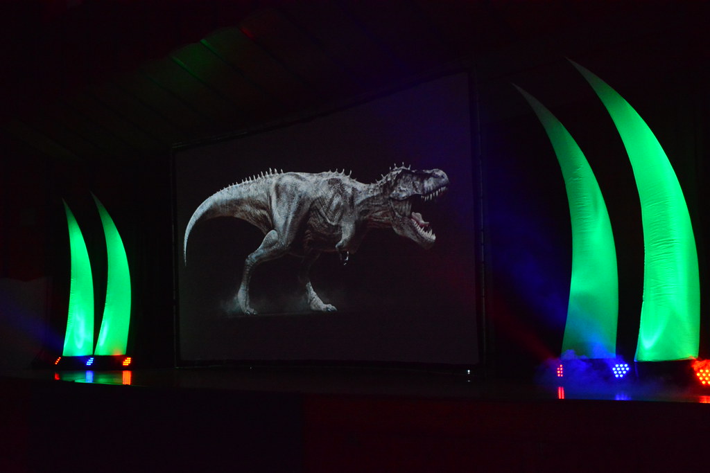 Dinosaurs! What Does the Bible Say? Flickr