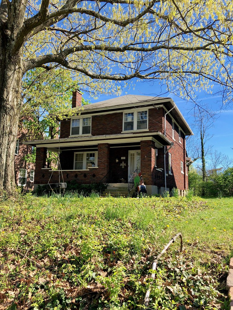 Warren Avenue, Clifton, Cincinnati, OH Warren LeMay Flickr