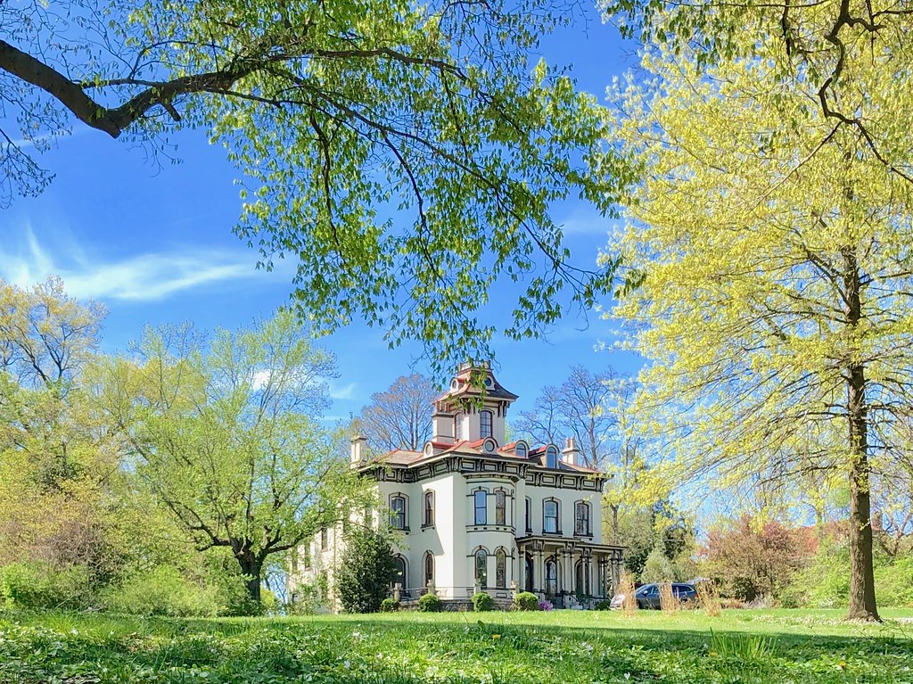 Rawson House, Clifton Avenue, Clifton, Cincinnati, OH Flickr